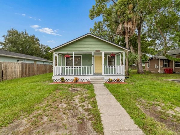 1310 N FRANKLIN STREET , PLANT CITY, FL 33563