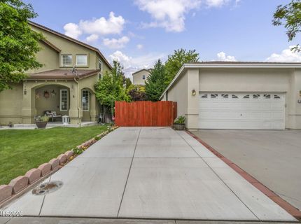 2662 Longridge Drive, Carson City, NV 89706 Photo