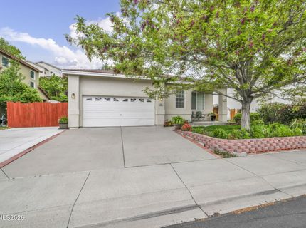 2662 Longridge Drive, Carson City, NV 89706 Photo