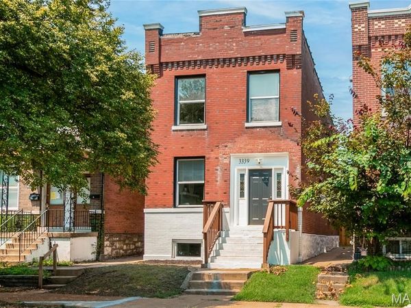 3339 Virginia Avenue, St Louis, MO 63118