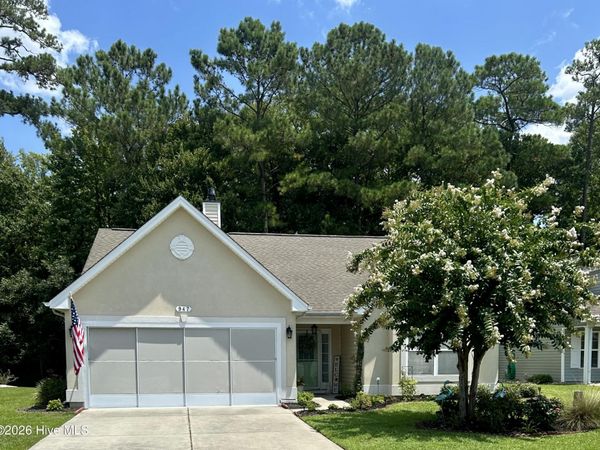 947 Corn Planters Circle, Calabash, NC 28467
