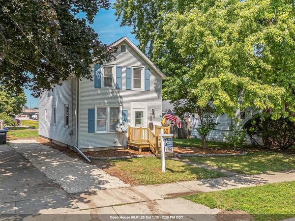 728 W 4TH AVENUE, Oshkosh, WI 54901