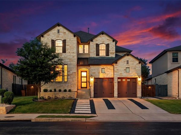 13009 Zen Villa DR, Austin, TX 78739