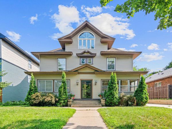 184-186 George Street W, Saint Paul, MN 55107