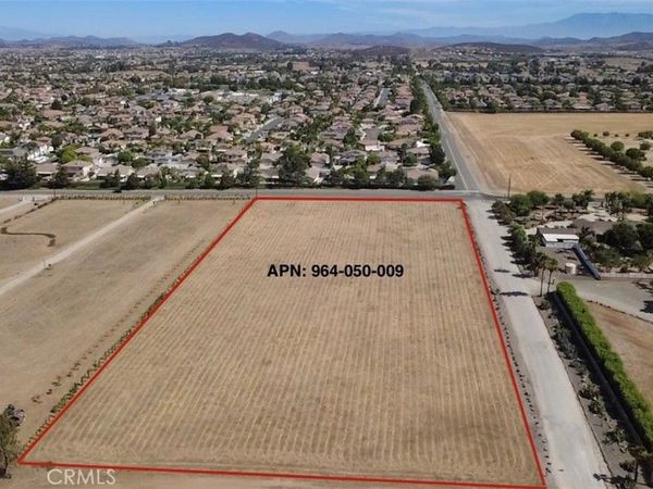 0 Maddalena Road, Winchester, CA 92596