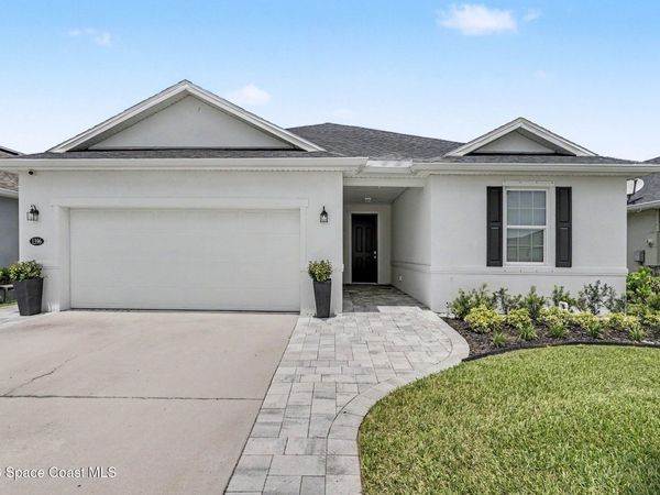 1396 Potenza Drive, West Melbourne, FL 32904