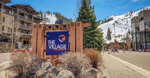 1880 Village South Road, Unit #3-332, Olympic Valley, CA 96146 Photo
