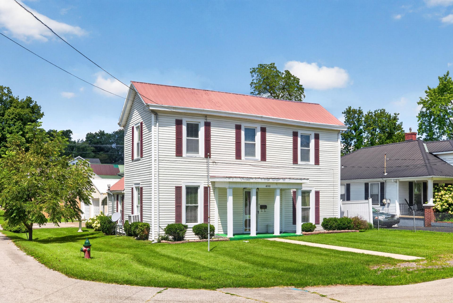 400 N Greenville Street, Harrodsburg, KY 40330 Main Photo