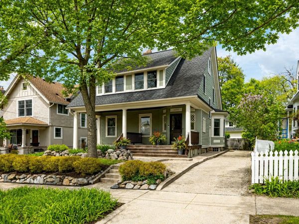 1607 S University Avenue, Ann Arbor, MI 48104