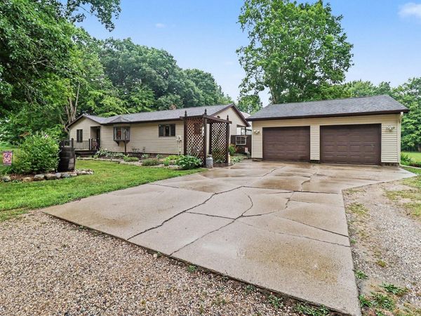 16465 Flarity Road, Brethren, MI 49619