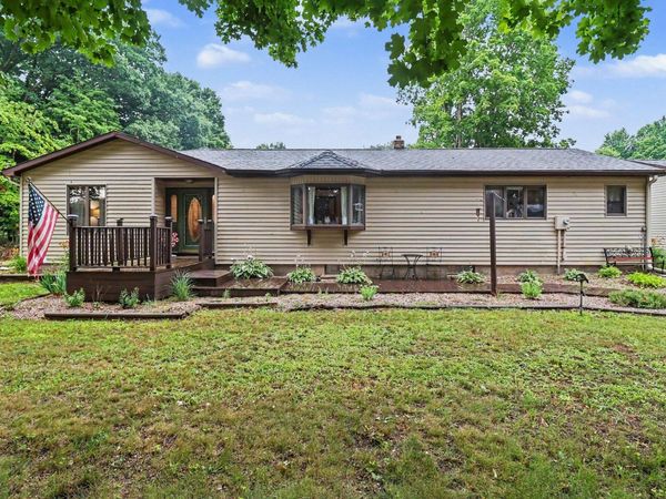 16465 Flarity Road, Brethren, MI 49619