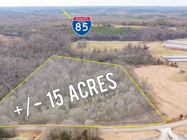 740 Broad River Church Rd Tract A, Eastanollee, GA 30538
