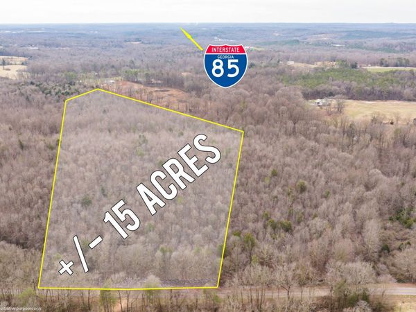 740 Broad River Church Rd Tract B, Eastanollee, GA 30538