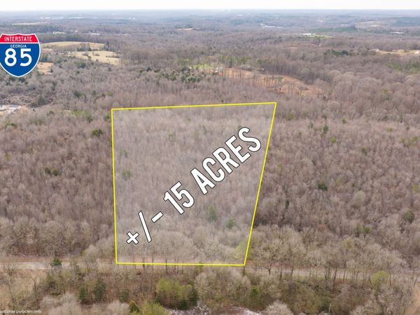 740 Broad River Church Rd Tract C, Eastanollee, GA 30538