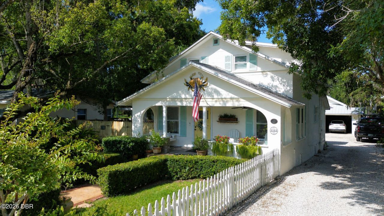 1112 Palmetto Street, New Smyrna Beach, FL 32168 Photo