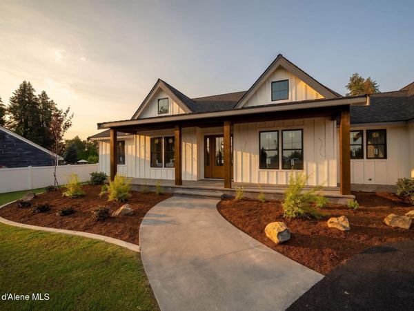 495 E Dalton Ave , Dalton Gardens, ID 83815
