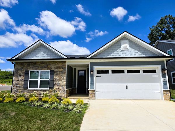 749 Brownlow Road , White House, TN 37188