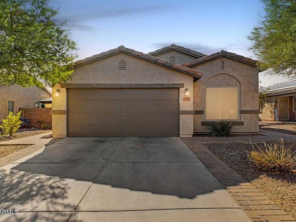 7196 S MORNING DEW Lane, Buckeye, AZ 85326
