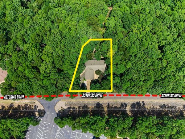 282 ASTURIAS Drive, Hot Springs Village, AR 71909
