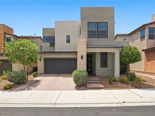 709 Emerson Creek Court, North Las Vegas, NV 89084