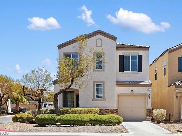 1137 Village Crossing Lane, Las Vegas, NV 89183