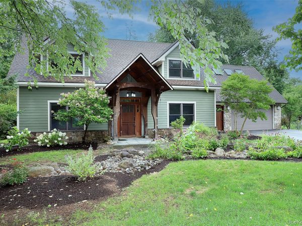 5 Prospect Street , Rhinebeck, NY 12572