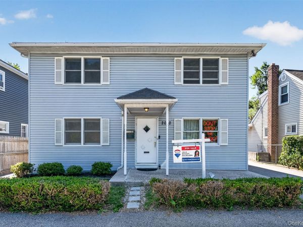 2070 B Central Park Avenue , Yonkers, NY 10710