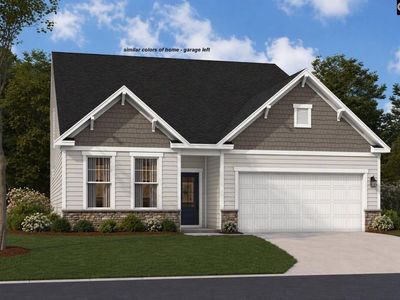 711 Top Line Street , Chapin, SC 29036
