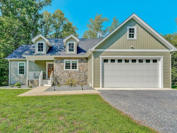 109 Ridgeway CT, Moneta, VA 24121