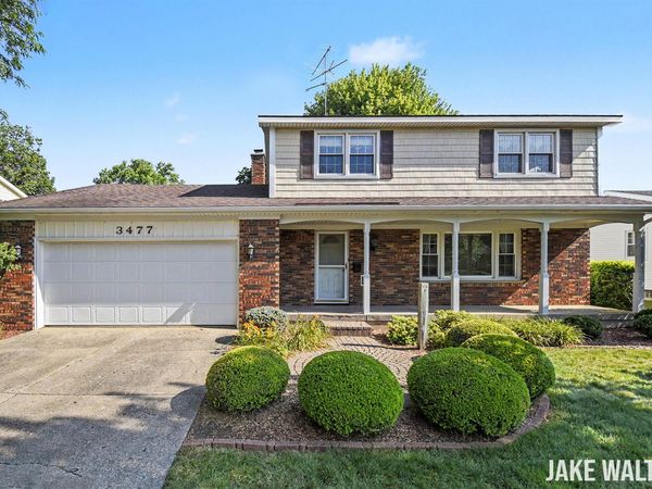 3477 Algonac Drive SW, Grandville, MI 49418