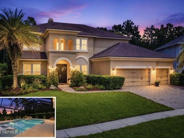 126 CAMERON Drive, Ponte Vedra, FL 32081