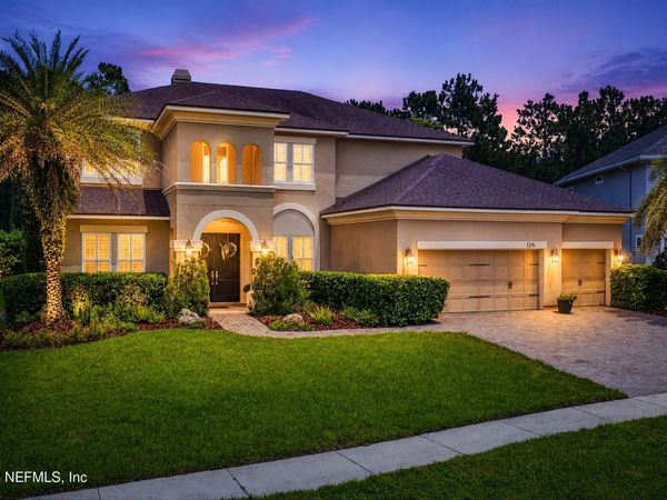 126 CAMERON Drive, Ponte Vedra, FL 32081