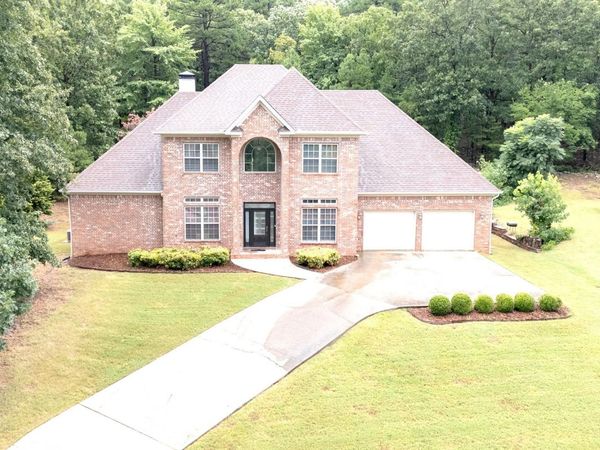 18 Jacob Place, Little Rock, AR 72211