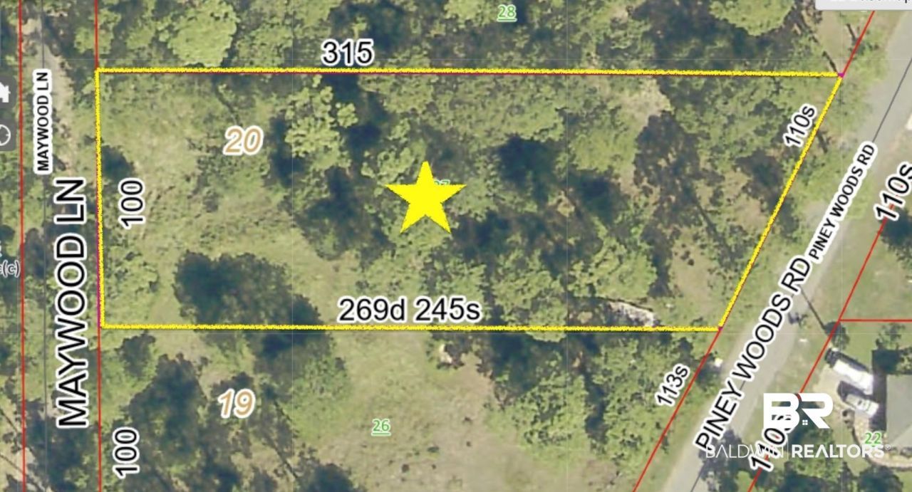 0 Piney Woods Road, Foley, AL 36535 Main Photo