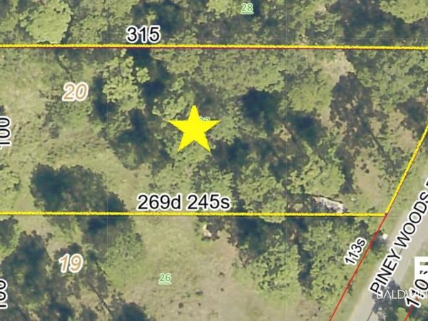 0 Piney Woods Road, Foley, AL 36535