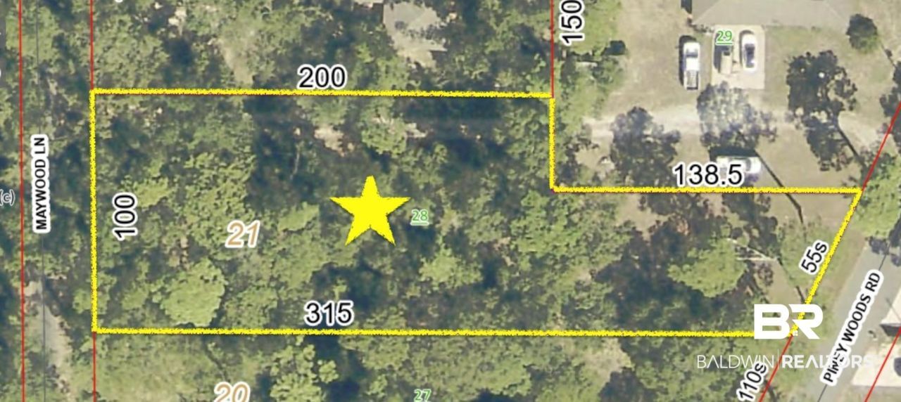 0 Piney Woods Road, Foley, AL 36535 Main Photo