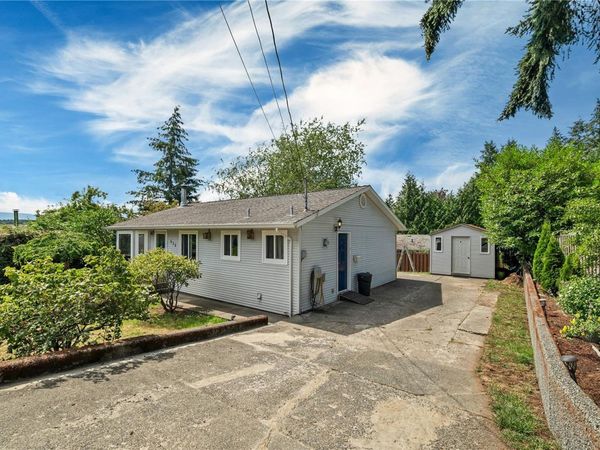 515 Oak Pl , Campbell River, BC V9W 5S2