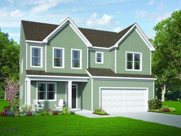 533 Midsummer Street, Aberdeen, NC 28315