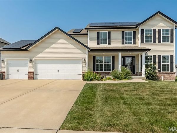 612 Monarch Drive , O'Fallon, IL 62269