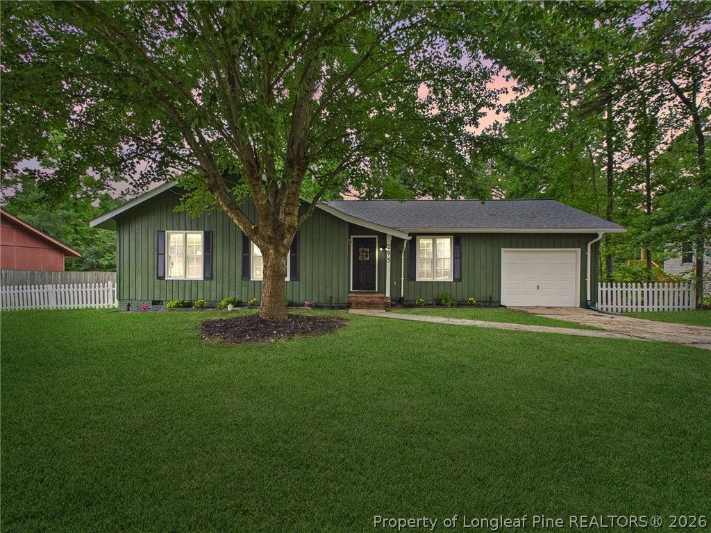 295 Appaloosa Drive, Spring Lake, NC 28390 Main Photo
