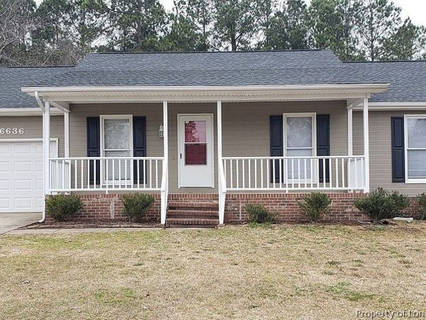 6636 Brookshire Street, Fayetteville, NC 28314