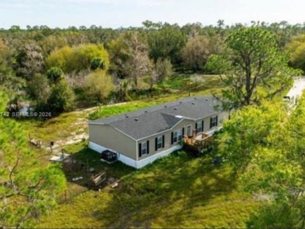 437 BRONCO DR , Zolfo Springs, FL 33890
