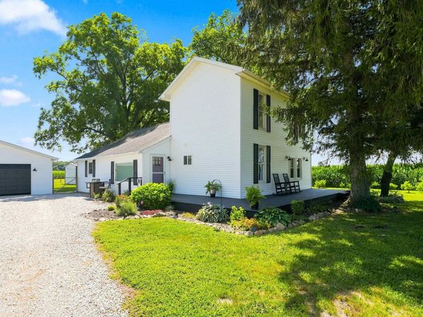 4295 S 600 W, Huntington, IN 46750