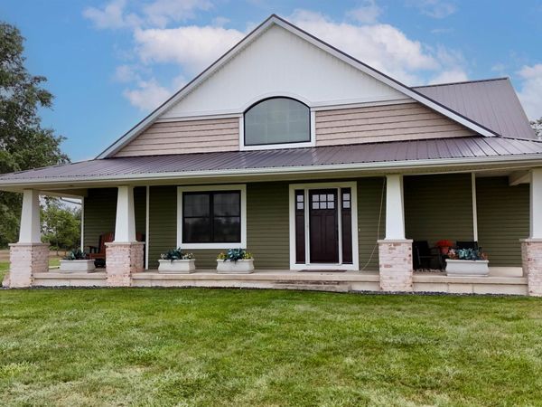 10801 S Meridian Road, Warren, IN 46792