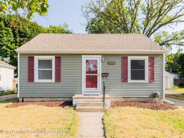 1204 George Street, Lansing, MI 48910