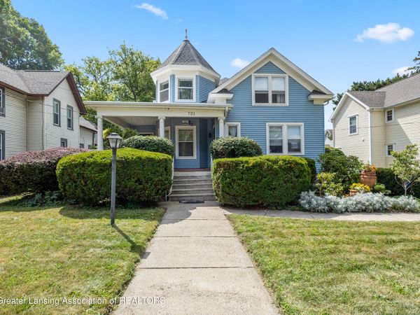 721 Seymour Avenue, Lansing, MI 48906