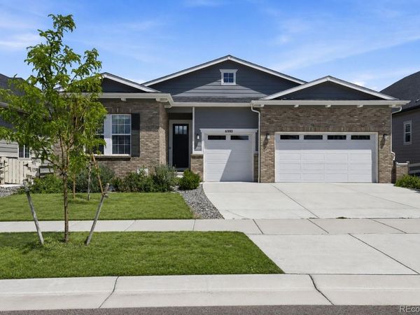6980 S Yantley Court , Aurora, CO 80016