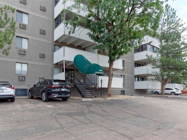 10650 E Tennessee Avenue , Unit 104, Aurora, CO 80012
