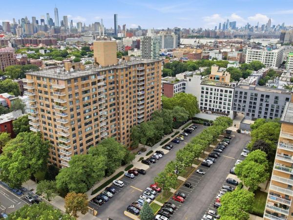 185 Hall Street , Unit 1010, Brooklyn, NY 11205