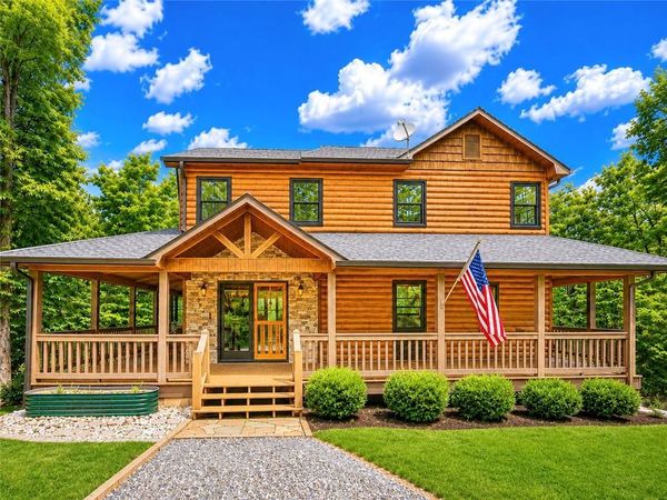 240 Spirits Knob, Morganton, GA 30560